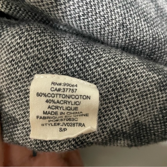 Billabong Cozy Shrug Cardigan Sweater - Small - Picture 4 of 7